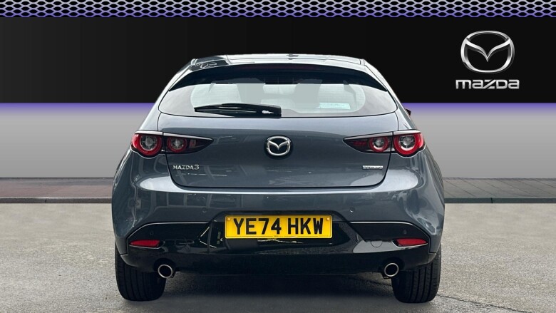Mazda 3 2.5 e-Skyactiv G MHEV [140] Centre-Line 5dr Petrol Hatchback